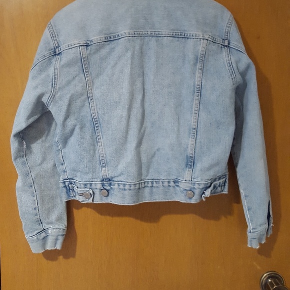 Vintage Guess Denim Jacket - Picture 2 of 6